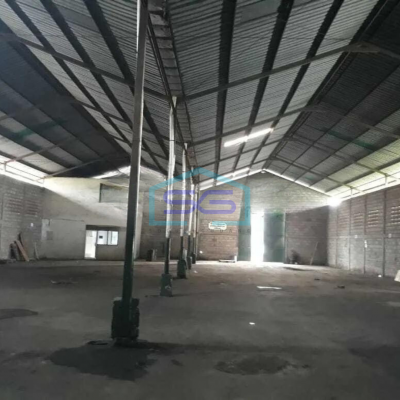 Dijual Gudang Curug Tangerang