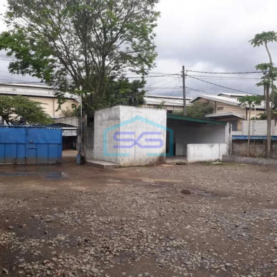 Dijual Gudang Curug Tangerang