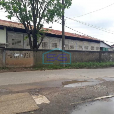 Dijual Gudang Curug Tangerang