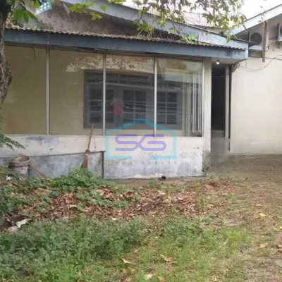 Dijual Gudang Jl Prof Dr Soepomo Buaran Indah, Tangerang