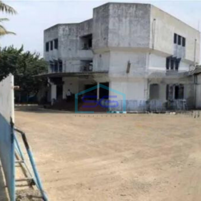 Dijual Pabrik + Gudang di Cikokol Tangerang