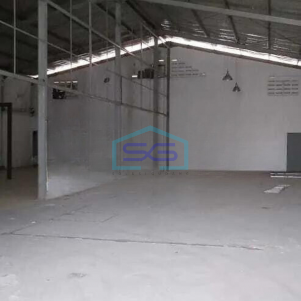 Dijual Komplek Pergudangan Bandara Mas Tangerang-2