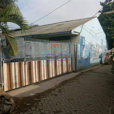 Dijual Gudang di Buaran Indah, Tangerang