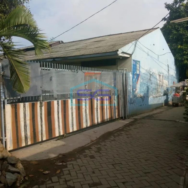 Dijual Gudang di Buaran Indah, Tangerang-1