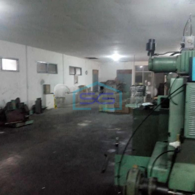 Dijual Gudang di Buaran Indah, Tangerang