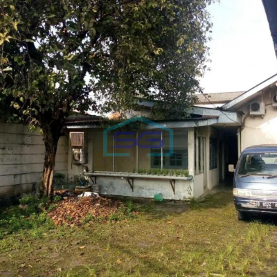 Dijual Gudang di Buaran Indah, Tangerang