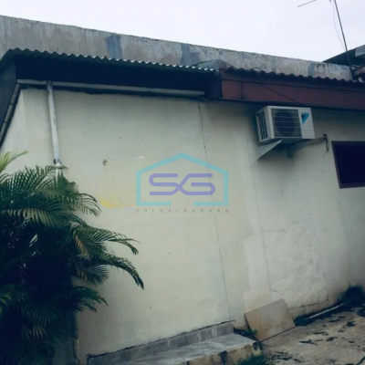 Dijual Gudang di Bojong Nangka, Tangerang