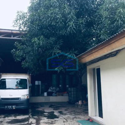 Dijual Gudang di Bojong Nangka, Tangerang