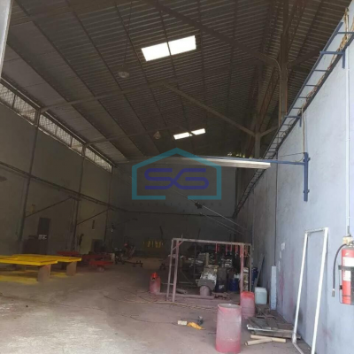 Dijual Gudang Teluk Naga Tangerang