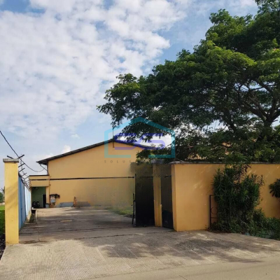 Dijual Gudang Teluk Naga Tangerang