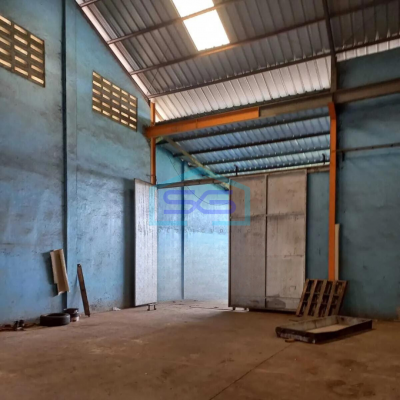 Dijual Gudang Melayu Teluk Naga