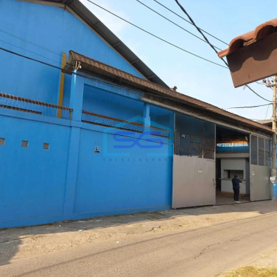 Dijual Gudang Melayu Teluk Naga