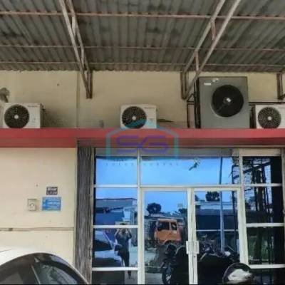 Dijual Gudang Millenium Tigaraksa - Tangerang