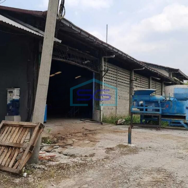 Disewakan gudang Balaraja Siap Pakai-3