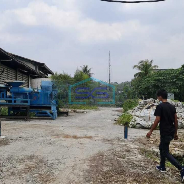 Disewakan gudang Balaraja Siap Pakai-2