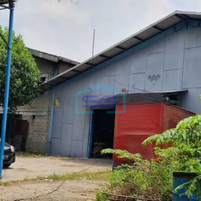 Disewakan gudang Balaraja Siap Pakai