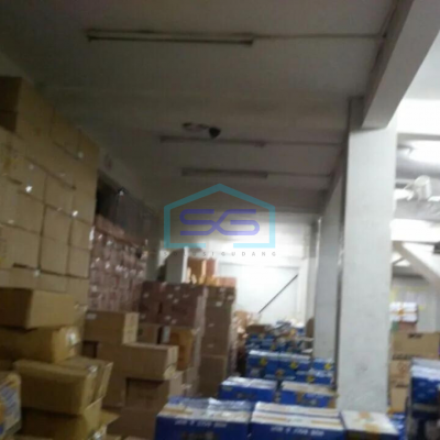 Dijual Ruko Lodan Center Ancol, Jakarta Utara