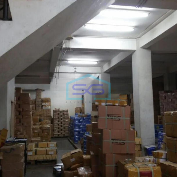 Dijual Ruko Lodan Center Ancol, Jakarta Utara-2