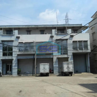Dijual Ruko Lodan Center Ancol, Jakarta Utara