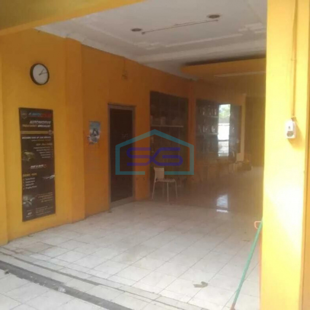 Disewakan cepat ruko ex bengkel di Cengkareng Jakarta Barat-2