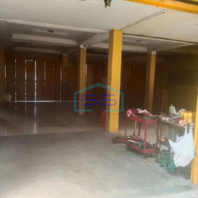 Disewakan cepat ruko ex bengkel di Cengkareng Jakarta Barat