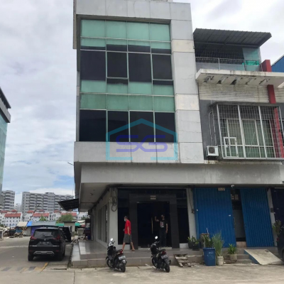 Dijual cepat ruko cbd cengkareng timur