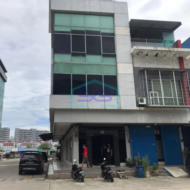 Dijual cepat ruko cbd cengkareng timur-1