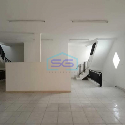 Disewakan 2 Ruko di Cideng Barat