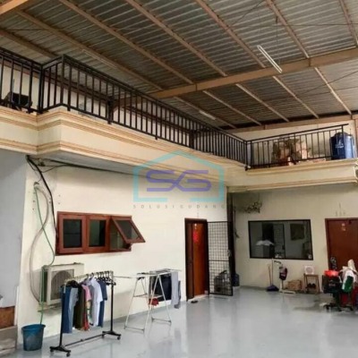 Disewakan Ruko 3 Lantai di Sawah Besar Jakarta Pusat