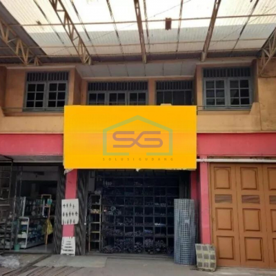 Disewakan Ruko Jl Raya Serpong Tangerang Selatan