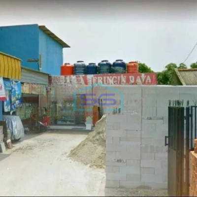 Dijual Ruko Exs Toko Bangunan di Sepatan Tangerang