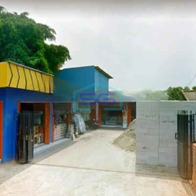 Dijual Ruko Exs Toko Bangunan di Sepatan Tangerang