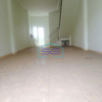 Dijual Ruko di Pasar Baru, Tangerang