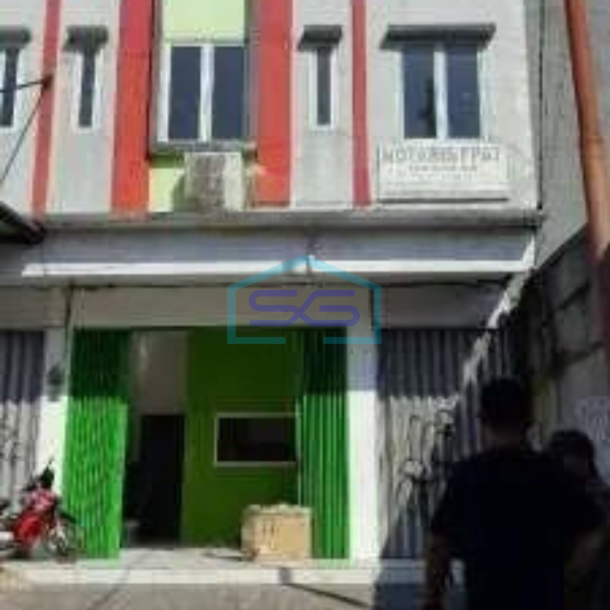 Dijual Ruko di Karang Mulya, Tangerang-1