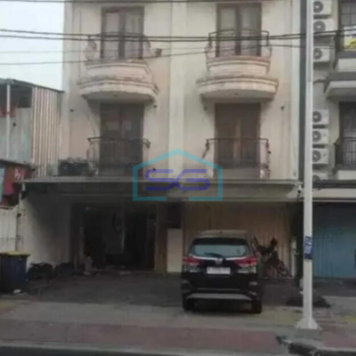 Disewakan cepat 2 ruko gandeng di Tanjung duren Jakarta Barat