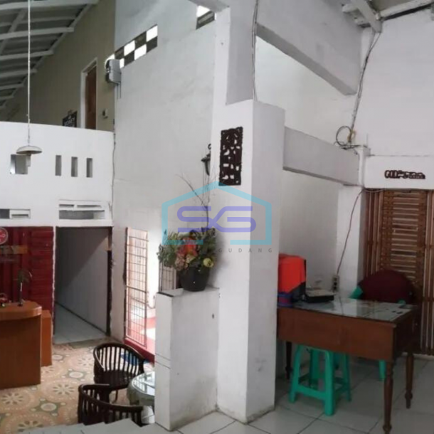 Dijual Ruko Sekaligus Rumah di Bandung-1