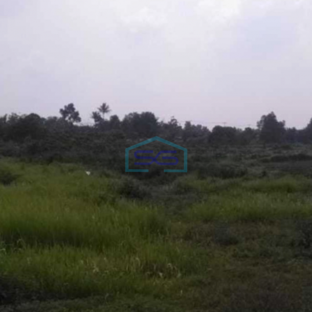 Dijual Tanah Lokasi Strategis Zona Industri Di Cikupa Tangerang Luas 33000m2-1
