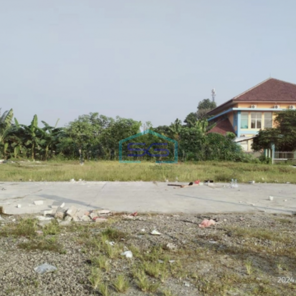 Dijual Tanah Strategis Siap Pakai Di Panongan Tangerang Luas 1600m2-1