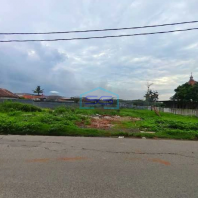 Dijual Tanah Komersil Siap Pakai Di Peusar Cikupa Tangerang Luas 3000m2