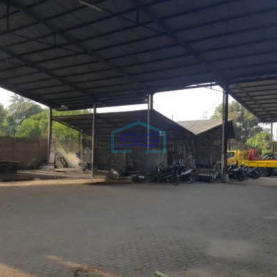 Dijual Tanah & Bangunan Di Pasar Kemis Tangerang Luas Tanah 7512m2