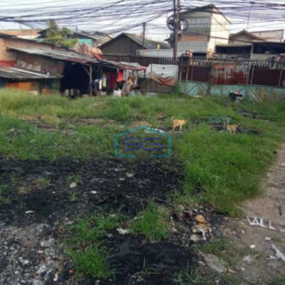 Dijual Tanah Kosong Lokasi Strategis Di Kapuk Kamal Jakarta Barat LT 1450m2
