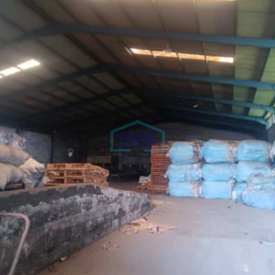 Disewakan Tanah Cocok Untuk Gudang Di Karawaci Tangerang LT 5700m2