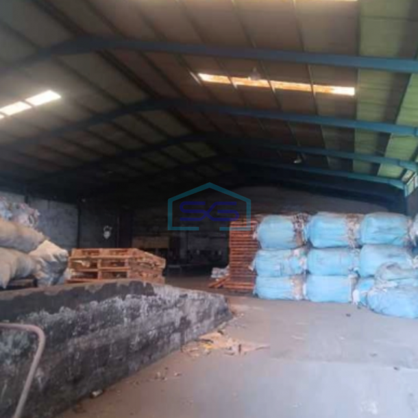 Disewakan Tanah Cocok Untuk Gudang Di Karawaci Tangerang LT 5700m2-4