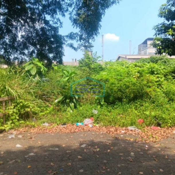 Disewakan Tanah Cocok Untuk Gudang Di Karawaci Tangerang LT 5700m2-1