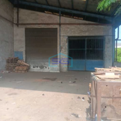 Disewakan Tanah Cocok Untuk Gudang Di Karawaci Tangerang LT 5700m2