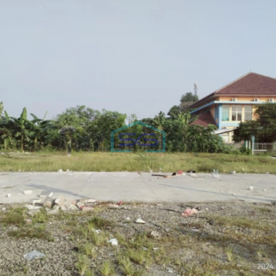 Disewakan Tanah Siap Pakai Strategis Di Panongan Tangerang LT 1600m2