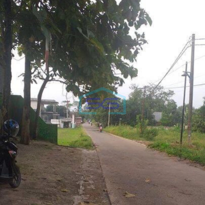 Dijual Tanah Untuk Gudang di Kawasan Jeungjing Tigaraksa