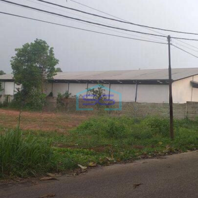 Dijual Tanah Untuk Gudang di Kawasan Jeungjing Tigaraksa