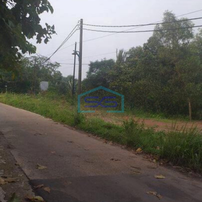 Dijual Tanah Untuk Gudang di Kawasan Jeungjing Tigaraksa