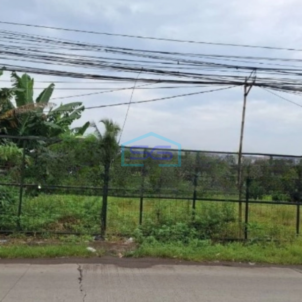 Disewakan Tanah Lokasi Strategis Di Serdang Kulon Panongan Tangerang-1